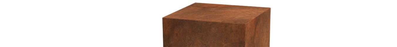 Corten acél talapzatak Corten acél talapzatak