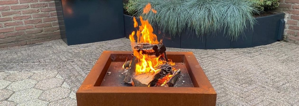 Corten acél tűzrakóhelyek Corten acél tűzrakóhelyek