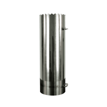 Pellet teraszfűtők - Pellettartály