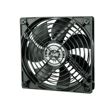 Pellet teraszfűtők - Ventilátormotor