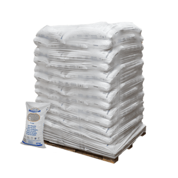 Pellet teraszfűtők - Raklapnyi fapellet