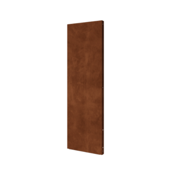 Corten acél panel - Alap - 60 x 6 x 190 cm