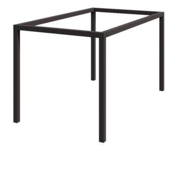 Acél pergola - Négyzet - 424 x 250 x 230 cm - Más RAL szín - Betontalp nélkül