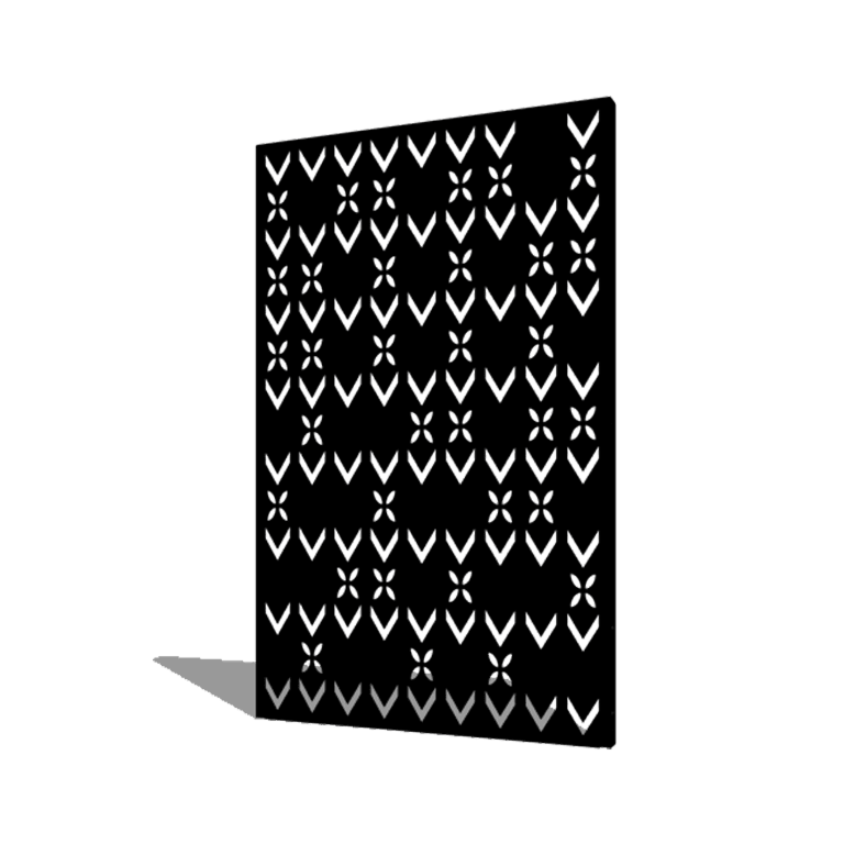 Porszórt acél panel tetőminta összetétel 3 120 x 6 x 190 cm