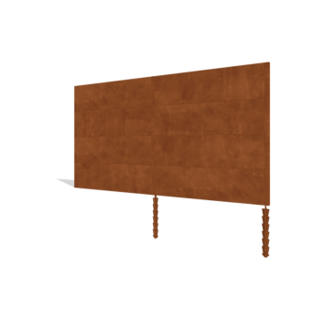 Corten acél kerti kerítés H4 készlet 372 cm