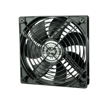 Pellet teraszfűtők - Ventilátormotor