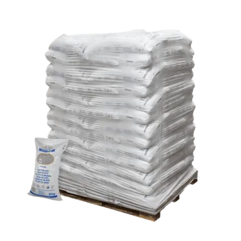 Pellet teraszfűtők - Raklapnyi fapellet