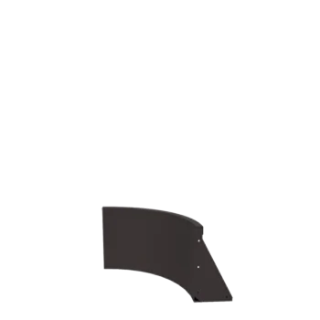 Acél támfal - Belső ív - 50 x 50 x 40 cm - Más RAL szín