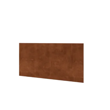 Corten acél kerítés H - Panel - 120 x 63,3 cm