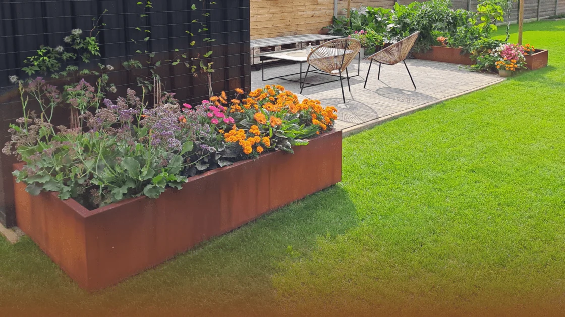 Cortenacél hegesztése: hogyan csinálod ezt?