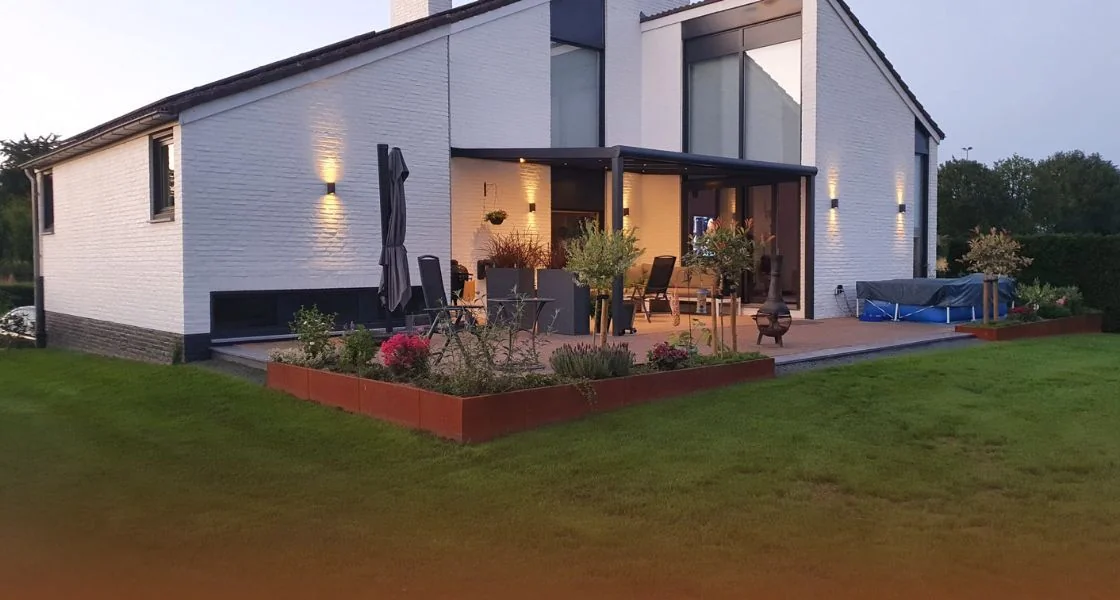 Blog Inspiráció modern, letisztult kertekhez