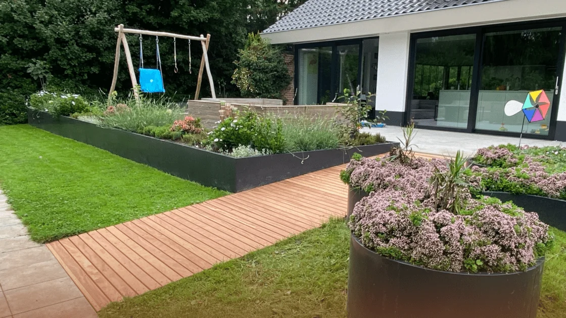 Acél visszafordító fal elhelyezése: mire kell figyelni?